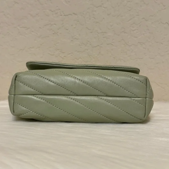 Tory Burch Mini Kira Chevron Bag - Picture 6 of 12